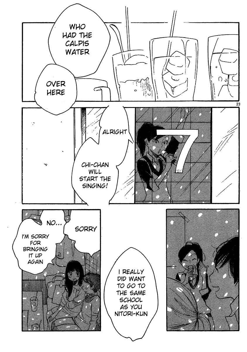 Page 23 Chapter 96 Wandering Son