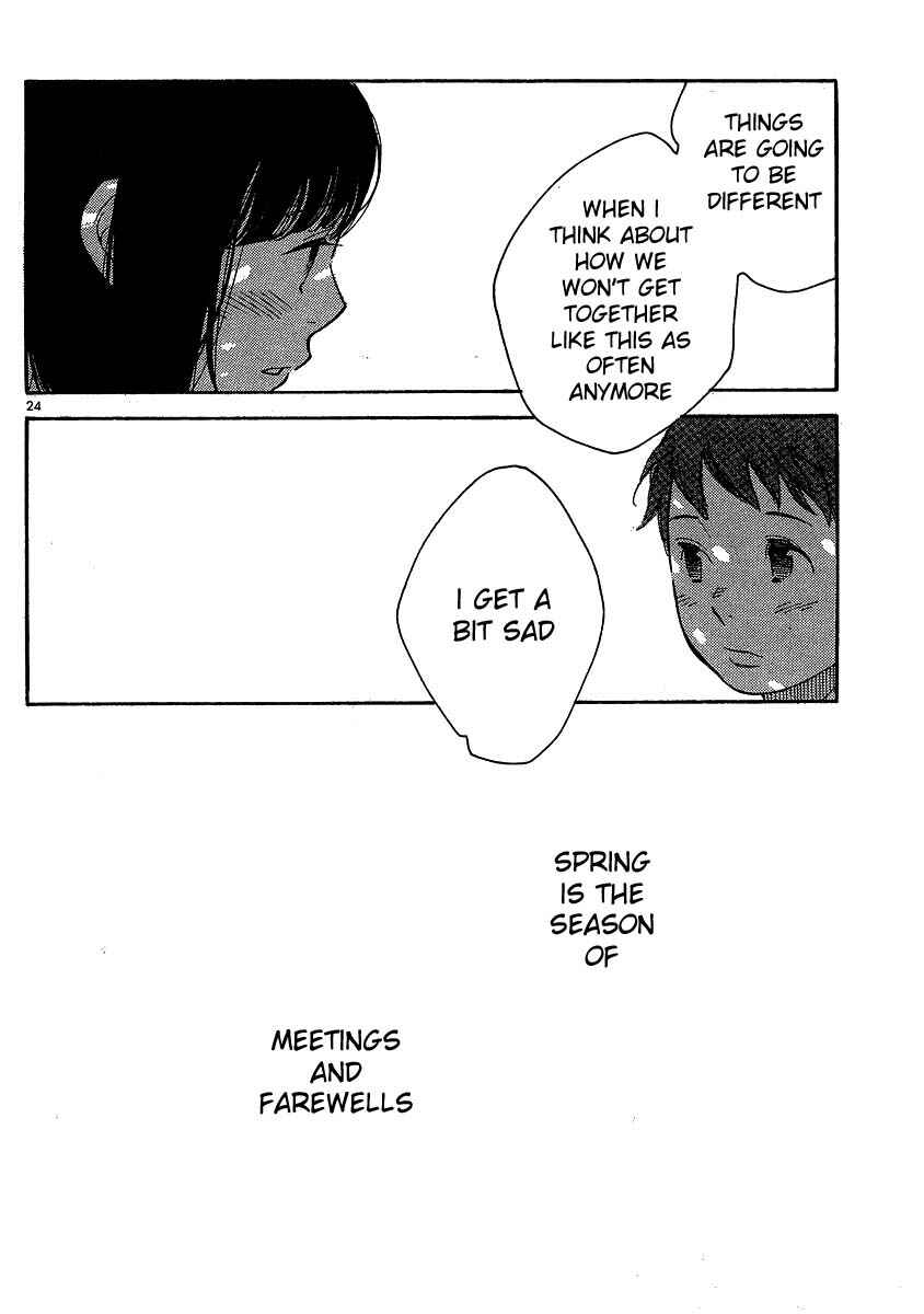 Page 24 Chapter 96 Wandering Son