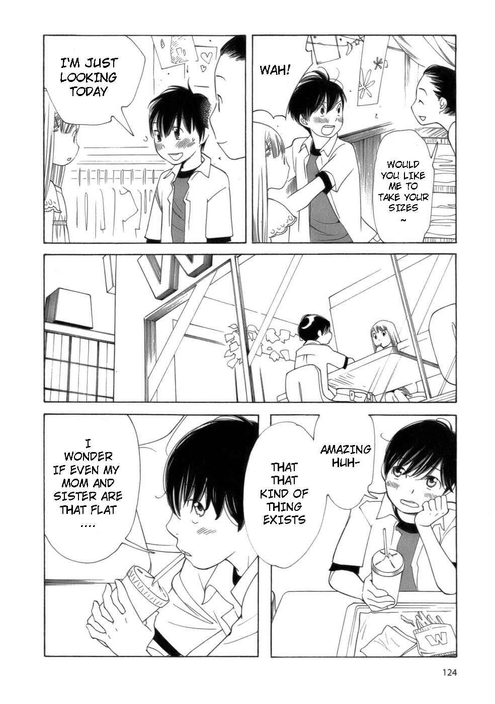 Page 6 Chapter 47 Wandering Son