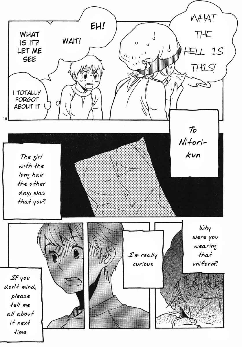 Page 18 Chapter 102 Wandering Son