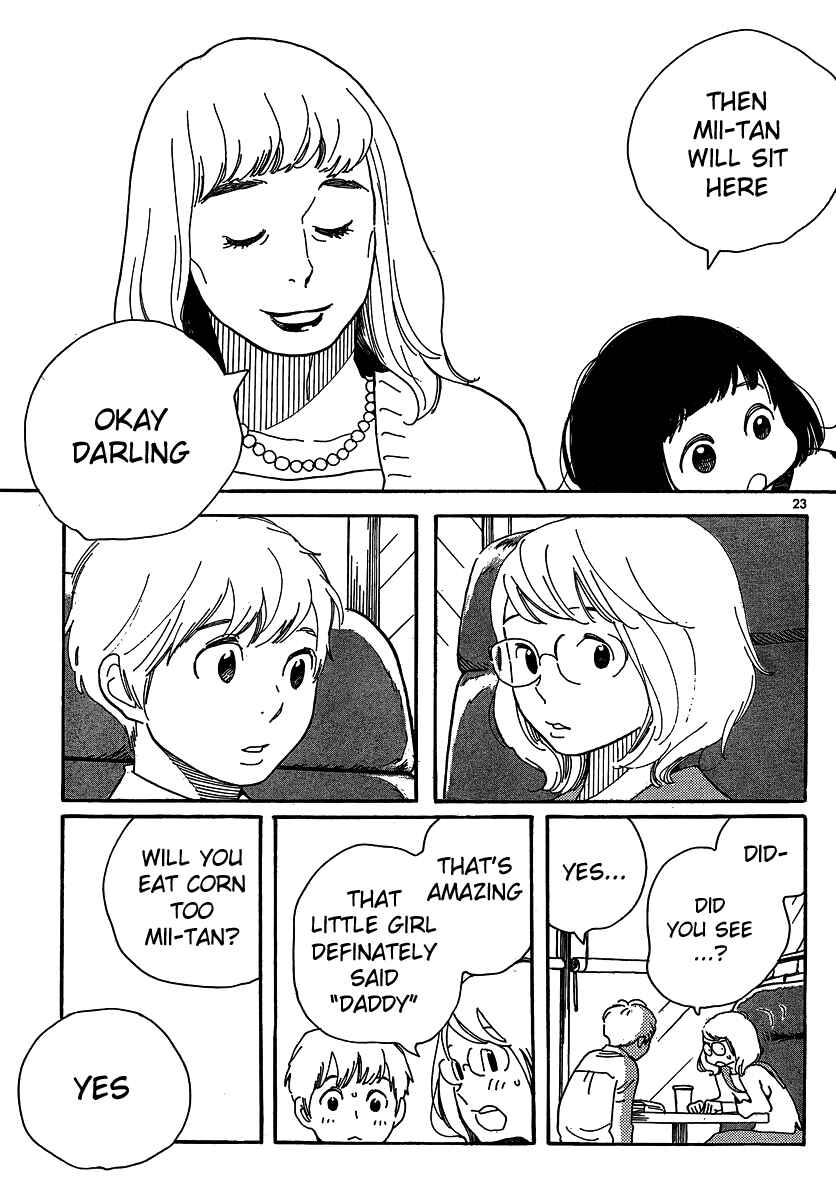 Page 23 Chapter 102 Wandering Son