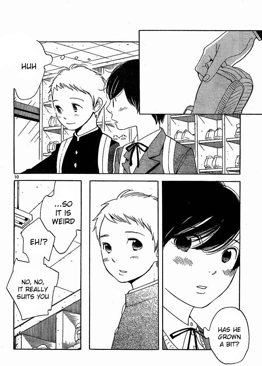 Page 10 Chapter 85 Wandering Son