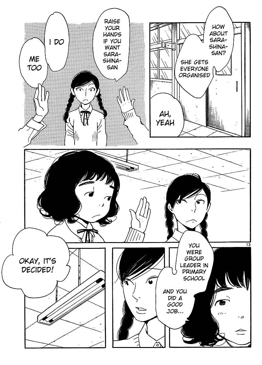 Page 13 Chapter 85 Wandering Son