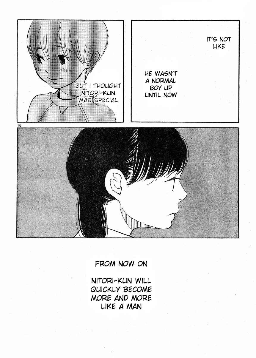 Page 18 Chapter 85 Wandering Son