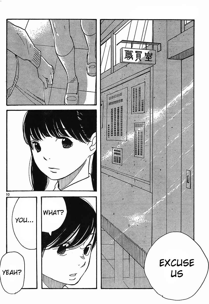 Page 10 Chapter 88 Wandering Son