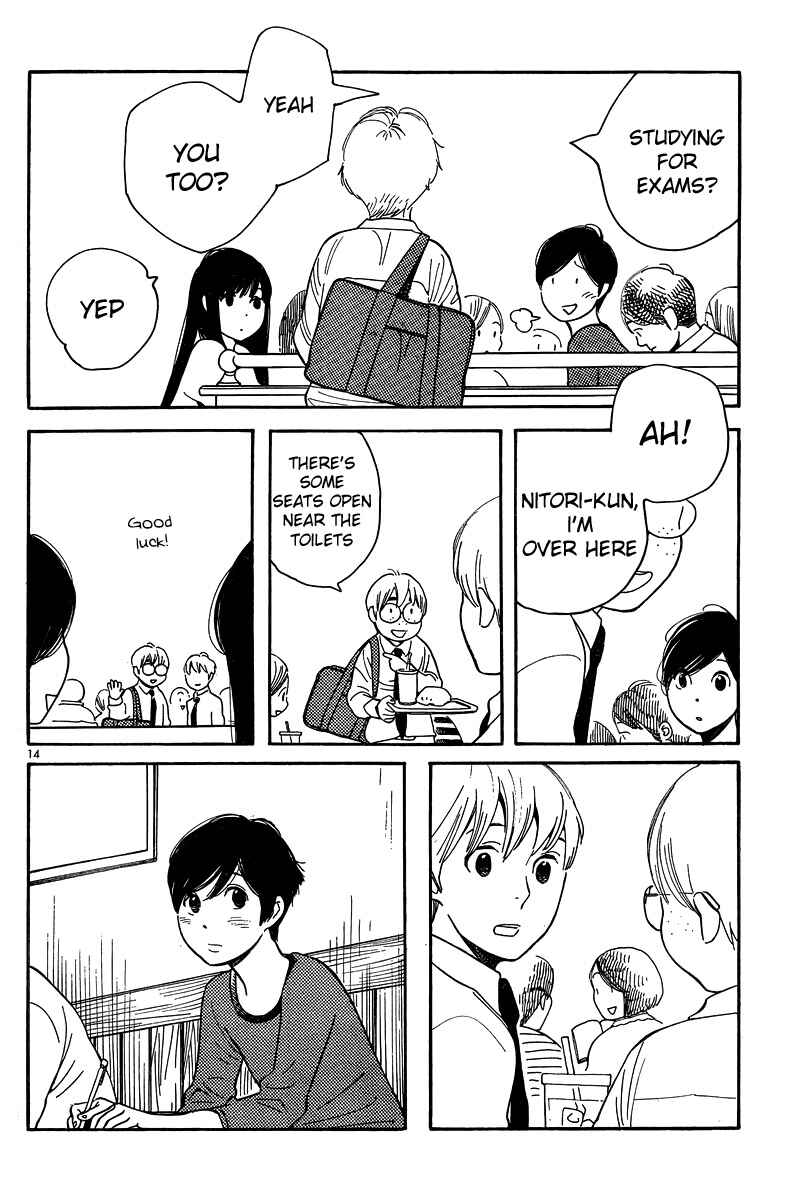 Page 14 Chapter 120 Wandering Son