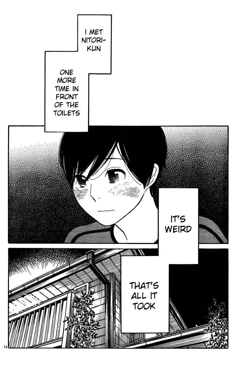 Page 16 Chapter 120 Wandering Son