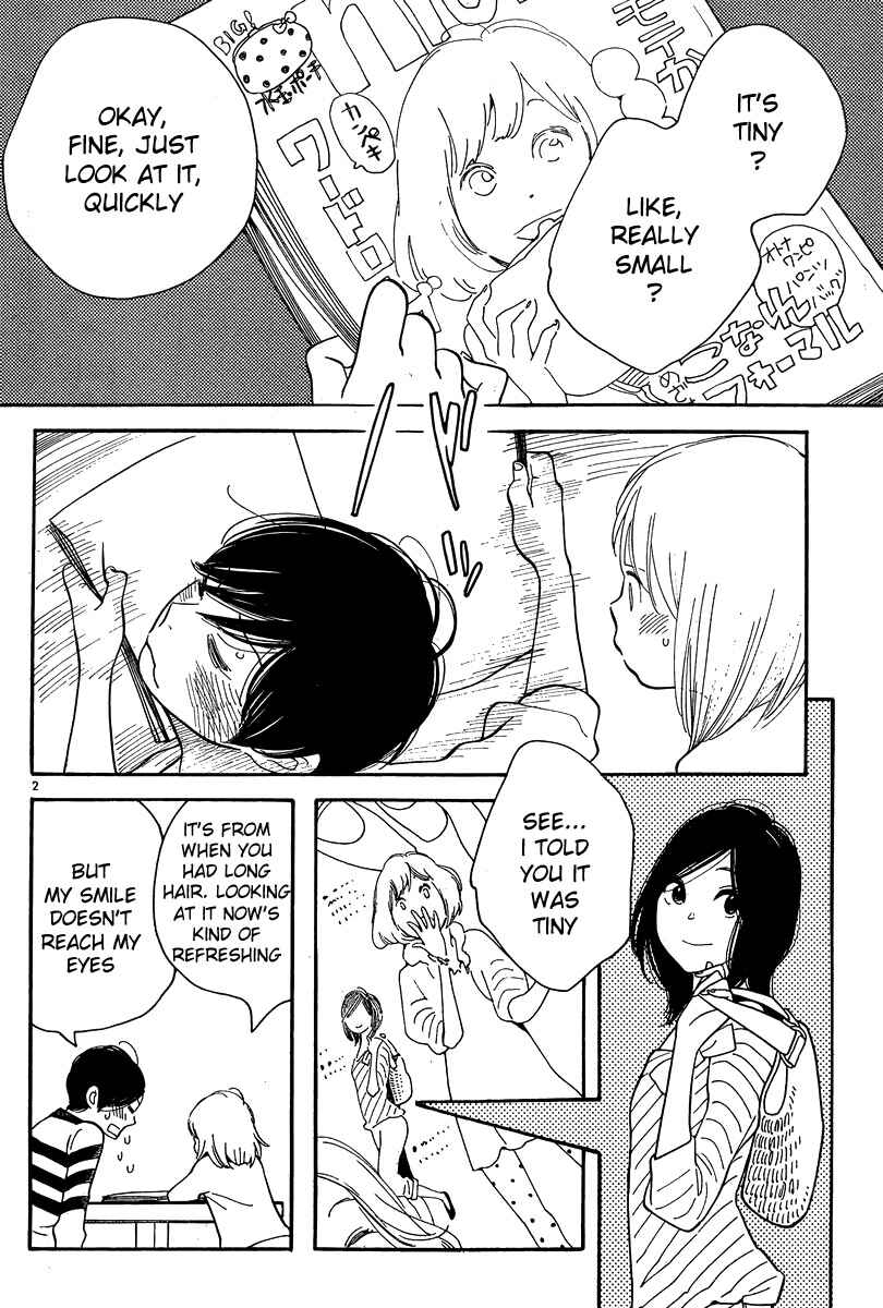 Page 2 Chapter 120 Wandering Son