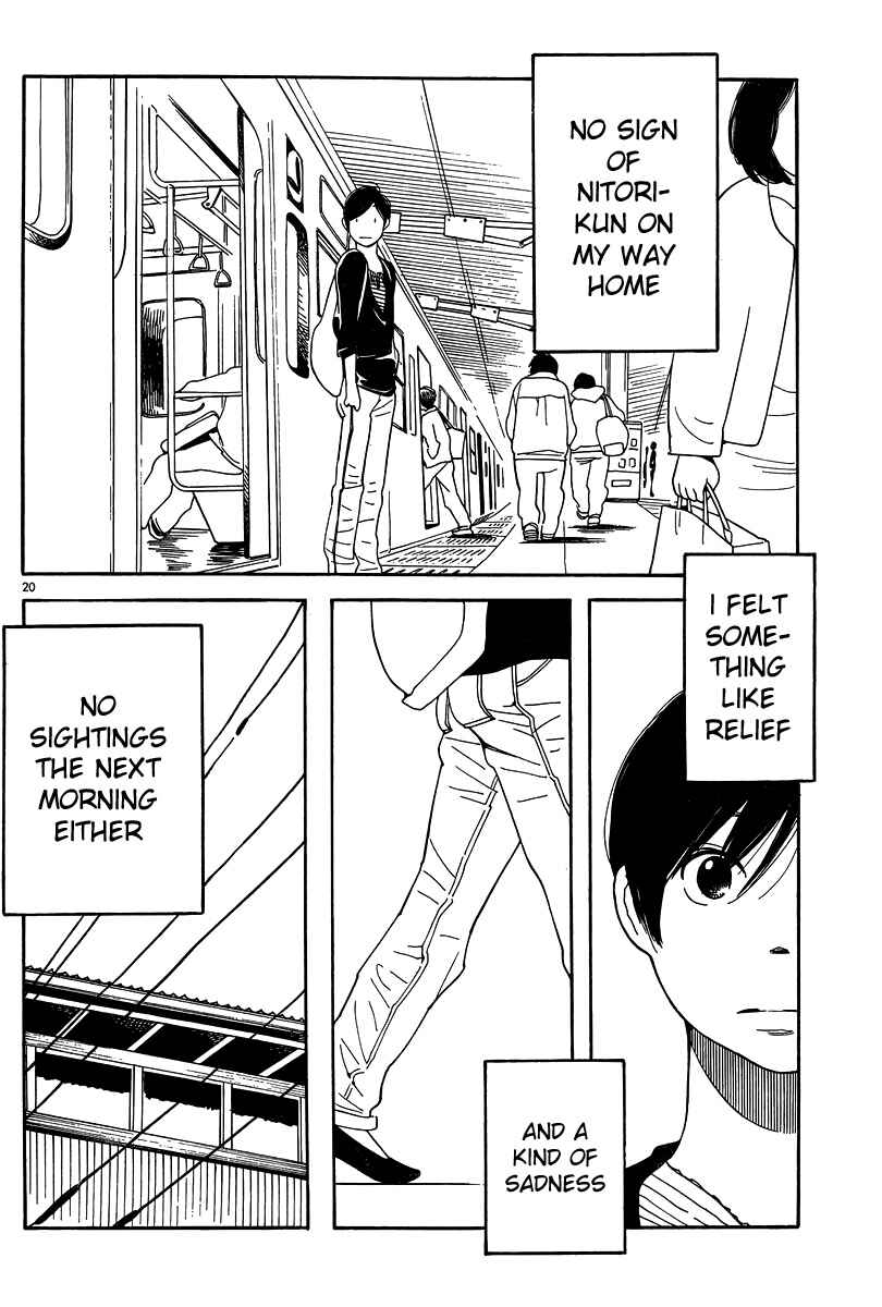 Page 20 Chapter 120 Wandering Son
