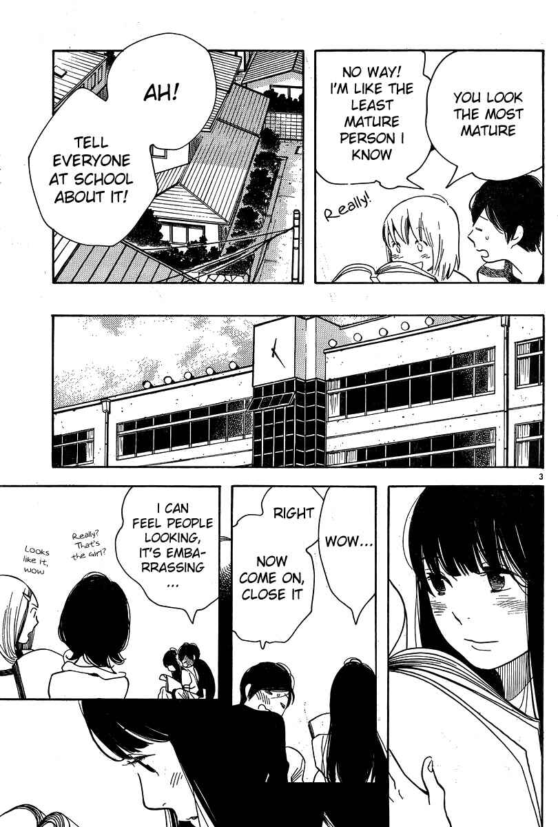 Page 3 Chapter 120 Wandering Son