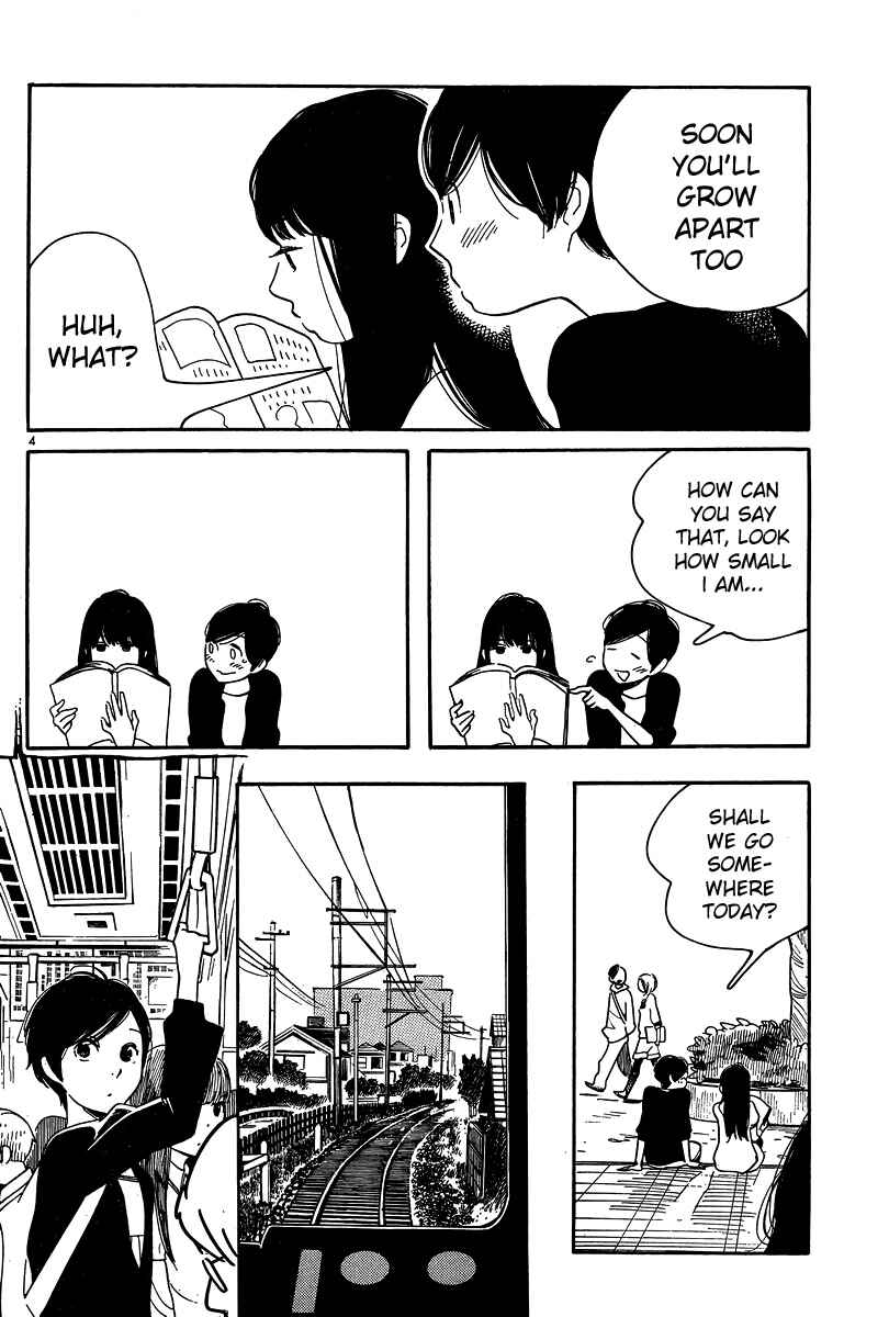 Page 4 Chapter 120 Wandering Son
