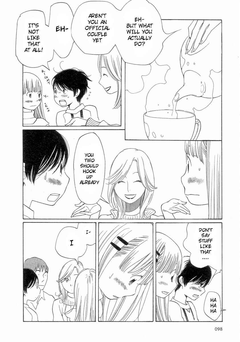 Page 6 Chapter 54 Wandering Son