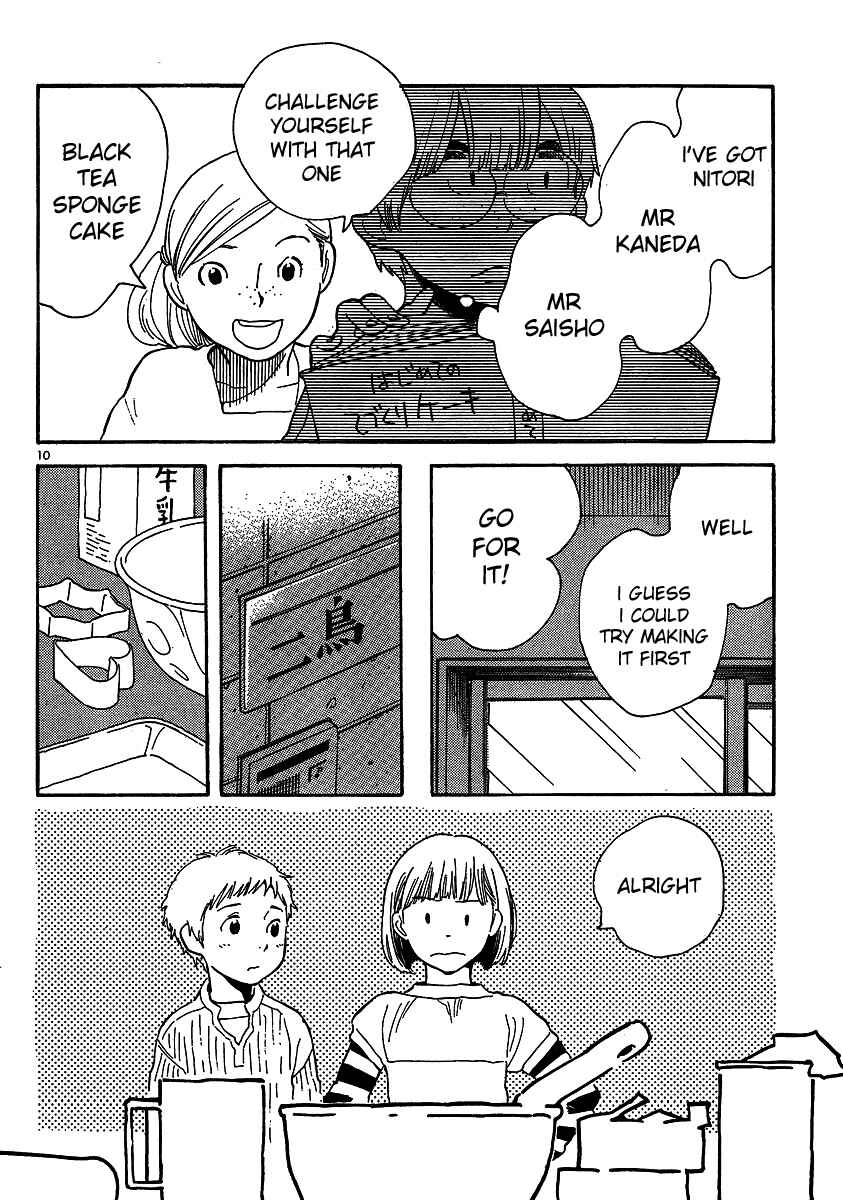 Page 10 Chapter 94 Wandering Son