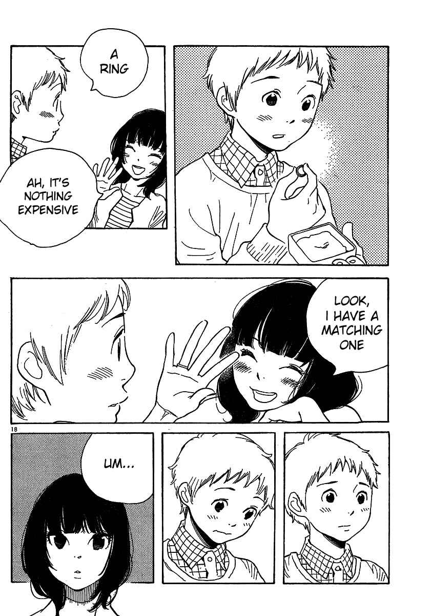 Page 18 Chapter 94 Wandering Son