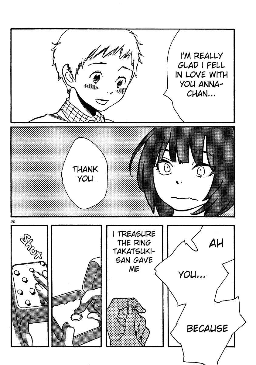 Page 20 Chapter 94 Wandering Son