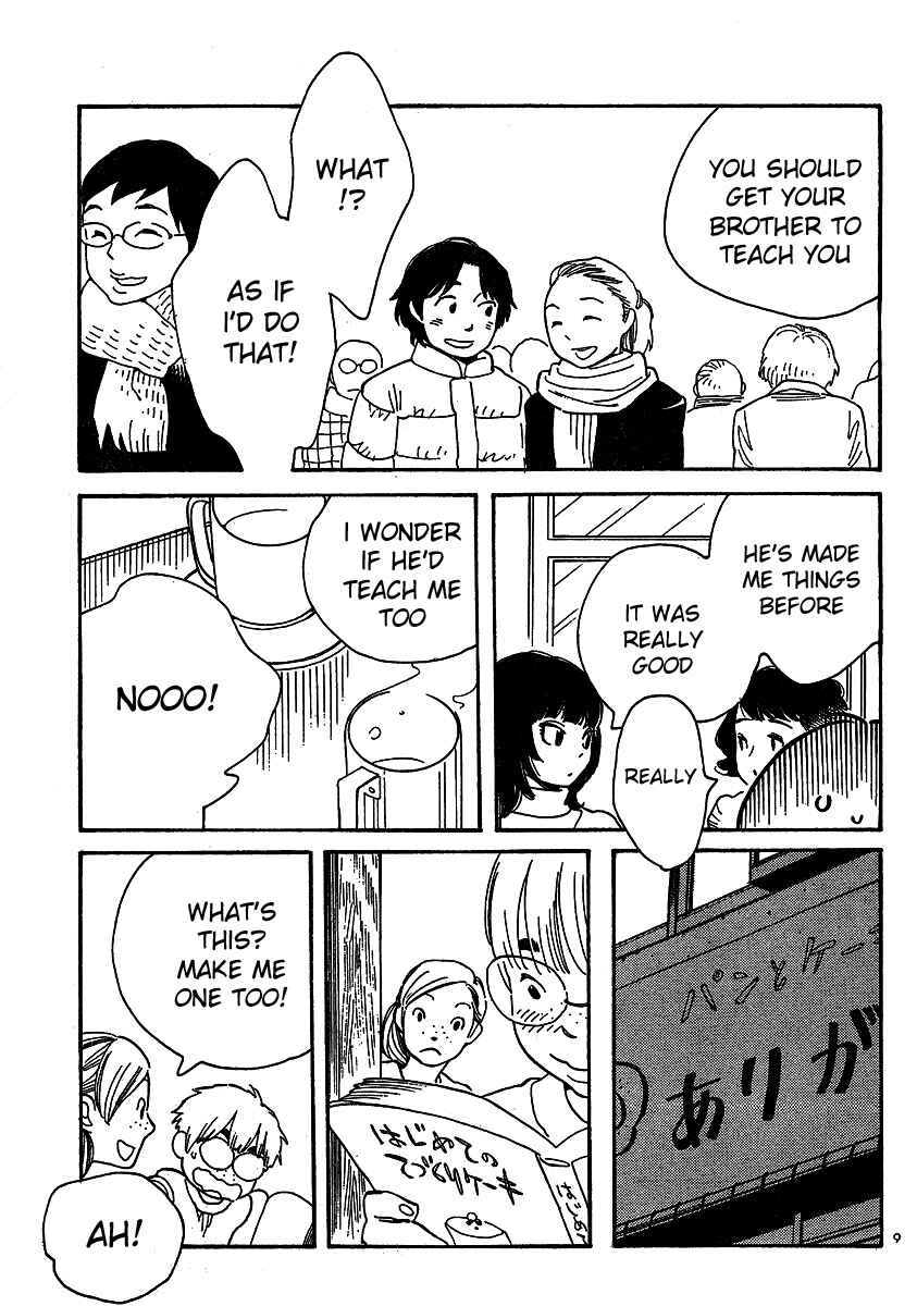 Page 9 Chapter 94 Wandering Son