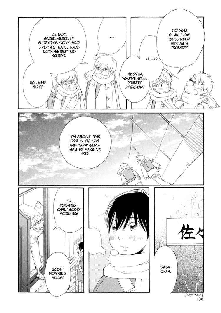Page 15 Chapter 33 Wandering Son