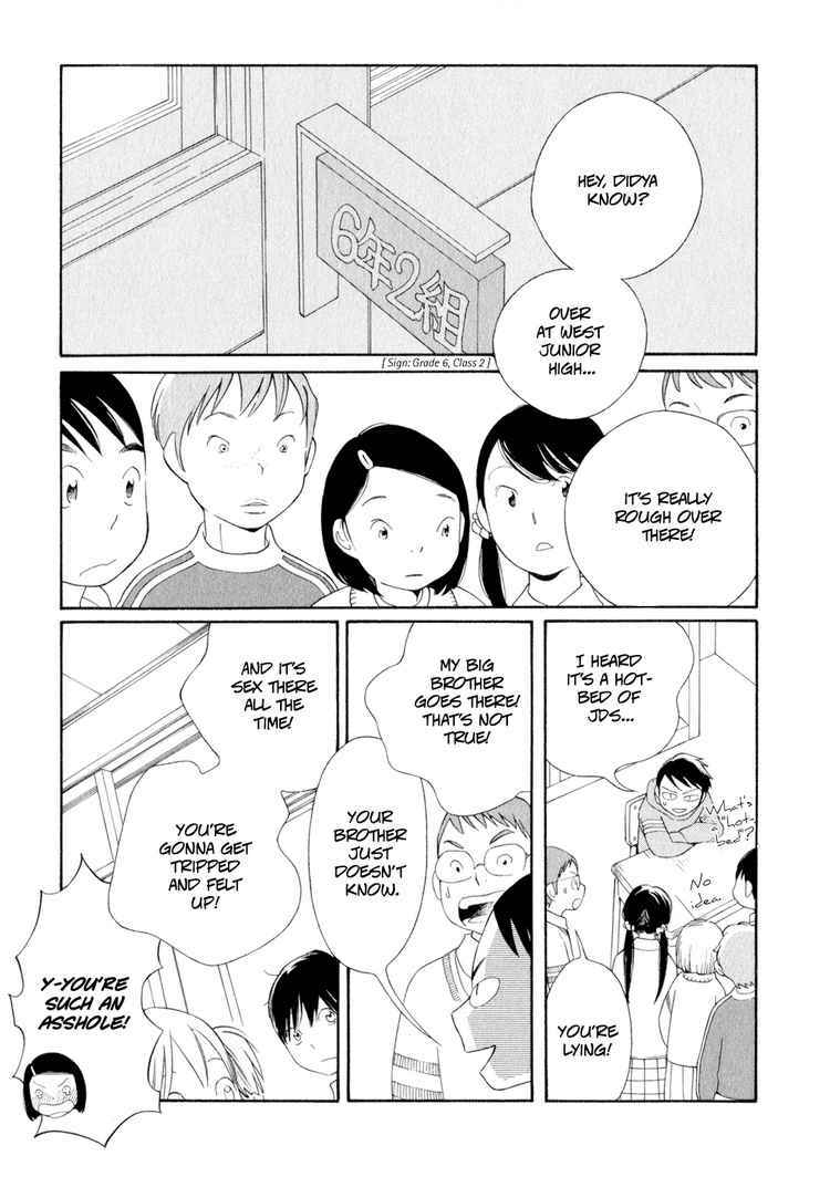 Page 3 Chapter 33 Wandering Son