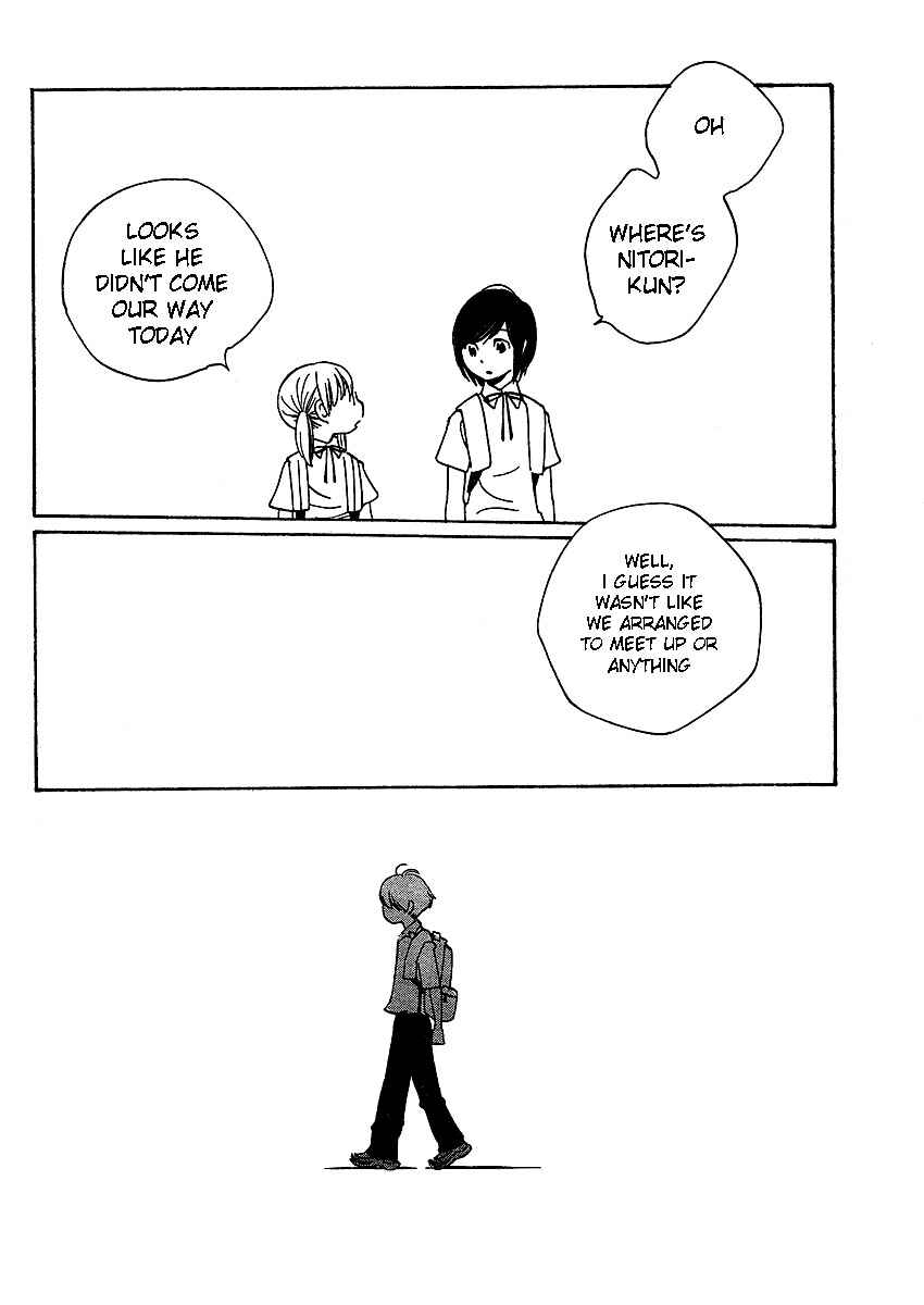 Page 17 Chapter 70 Wandering Son