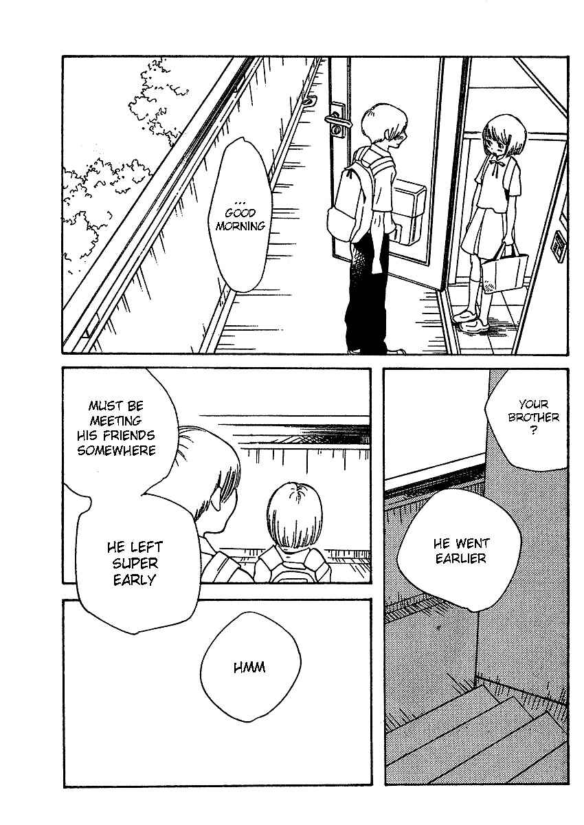 Page 20 Chapter 70 Wandering Son