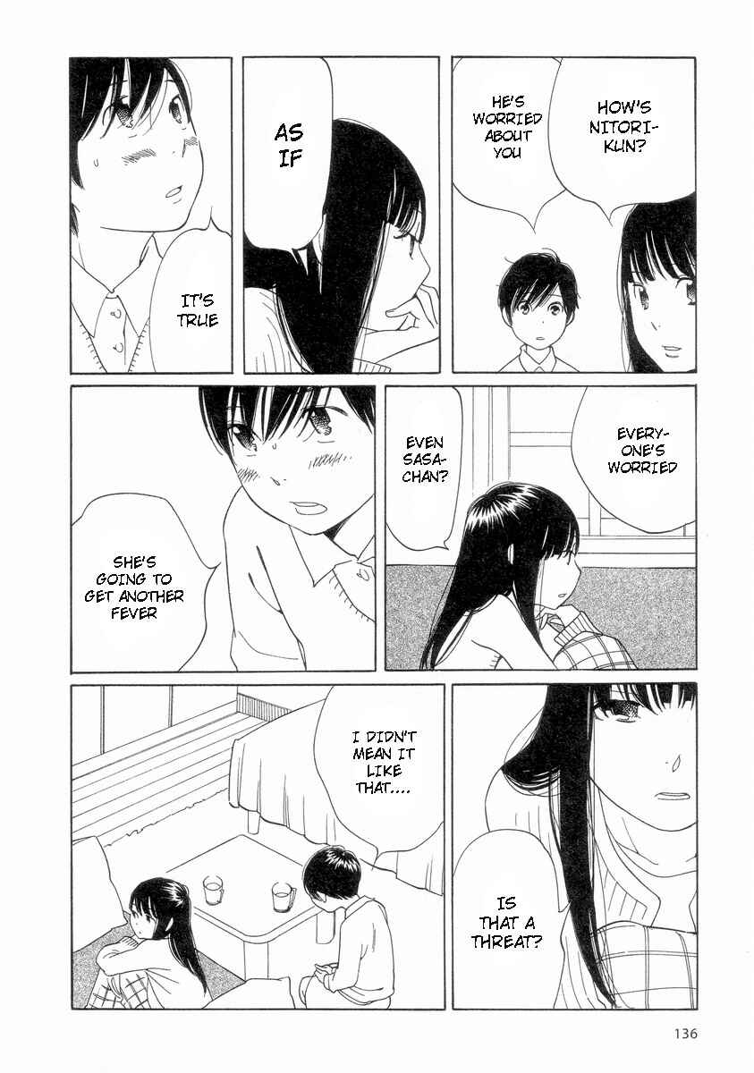 Page 19 Chapter 55 Wandering Son