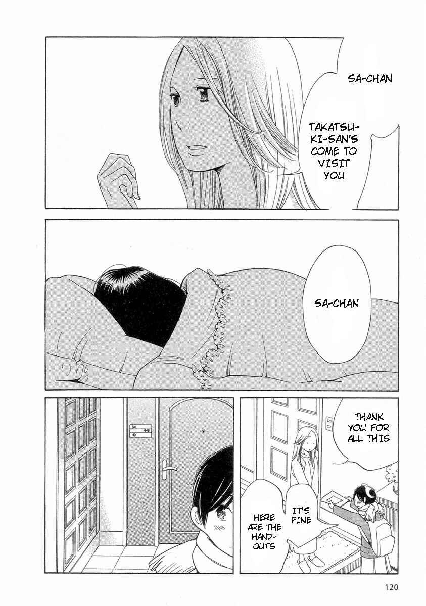 Page 3 Chapter 55 Wandering Son