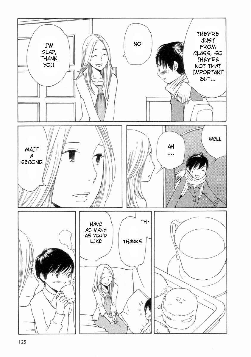 Page 8 Chapter 55 Wandering Son