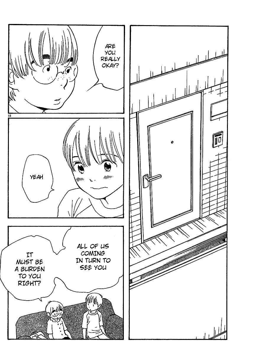 Page 19 Chapter 68 Wandering Son
