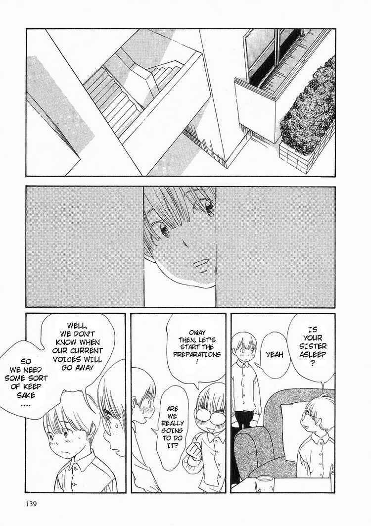 Page 11 Chapter 39 Wandering Son