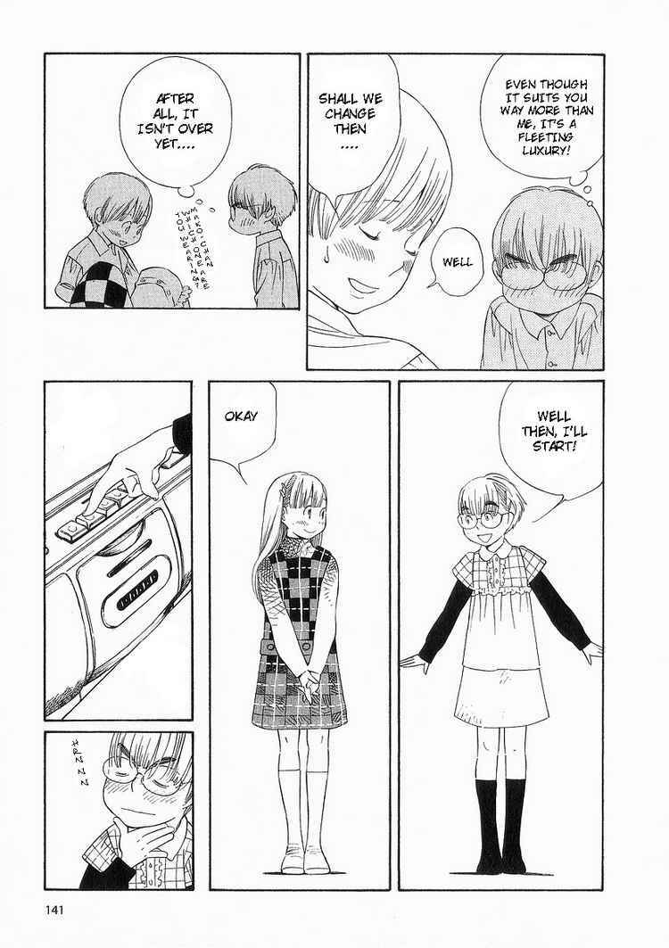 Page 13 Chapter 39 Wandering Son