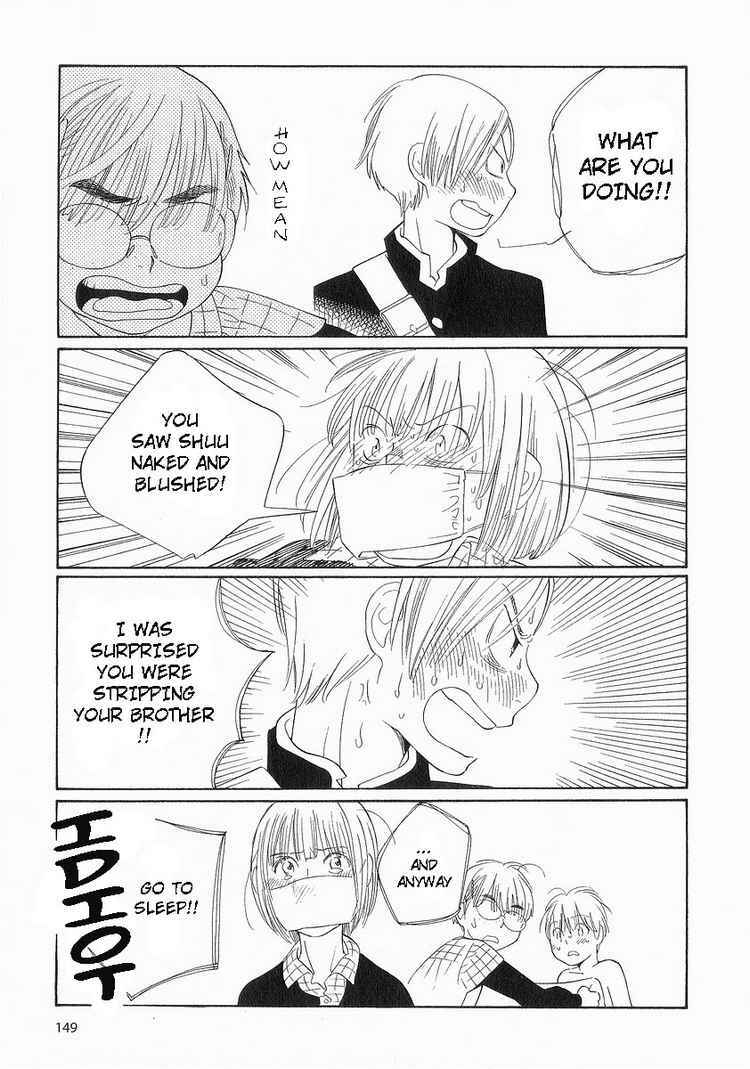 Page 21 Chapter 39 Wandering Son