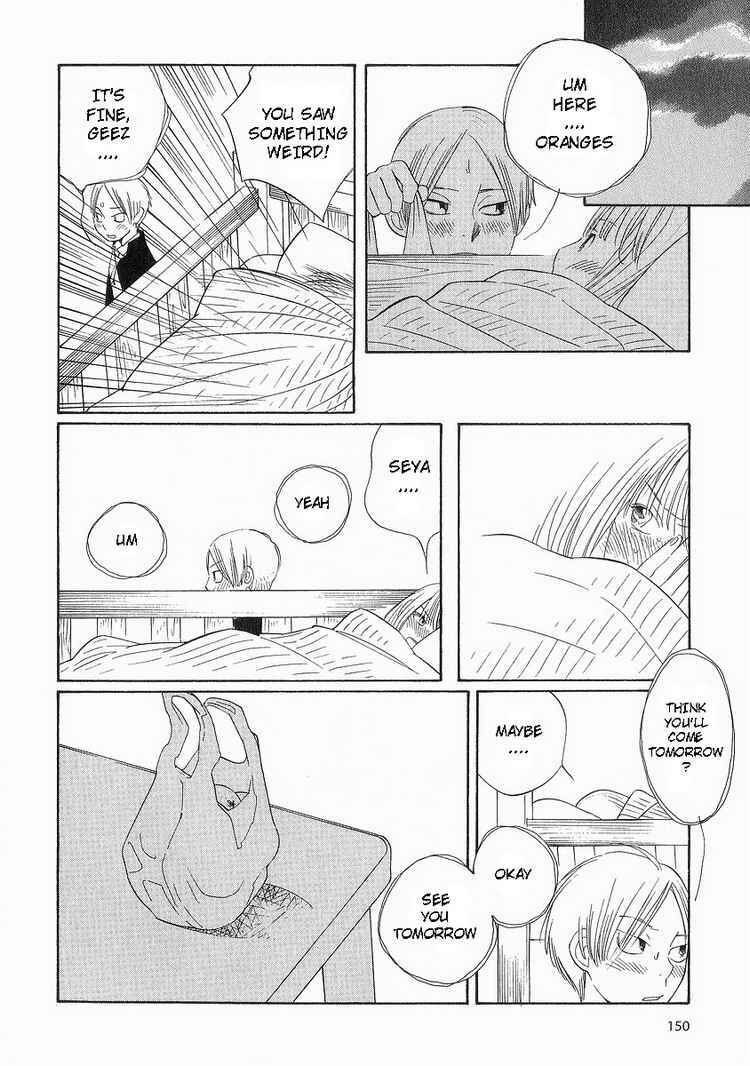 Page 22 Chapter 39 Wandering Son