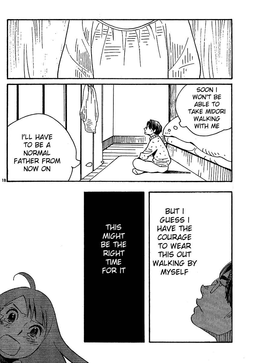 Page 18 Chapter 104 Wandering Son