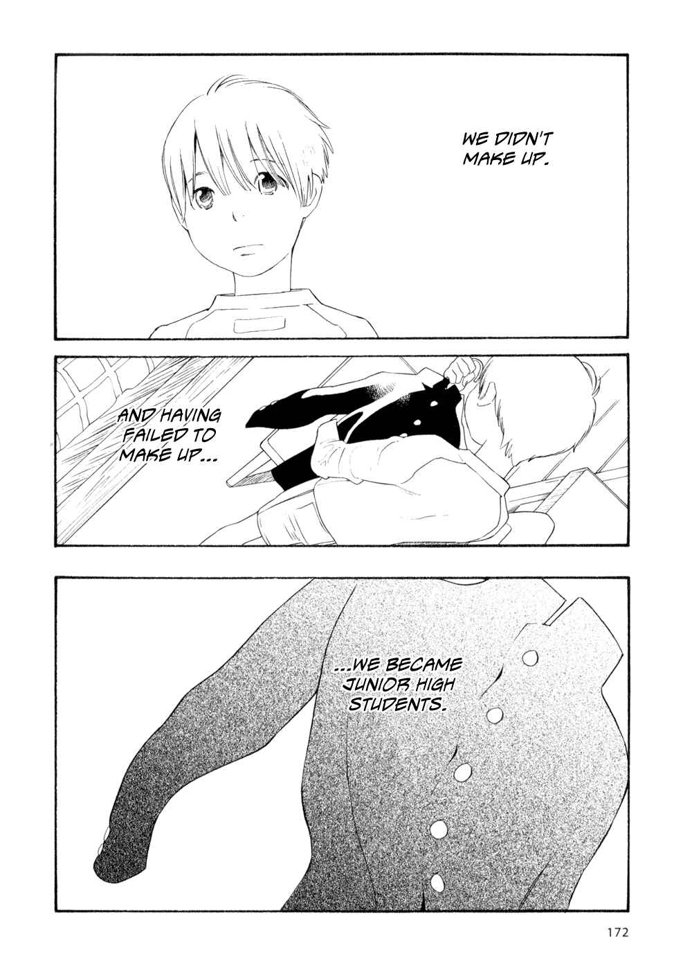 Page 24 Chapter 32 Wandering Son