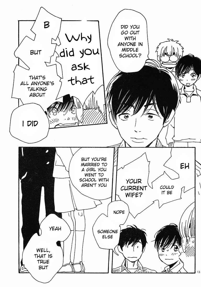 Page 13 Chapter 80 Wandering Son