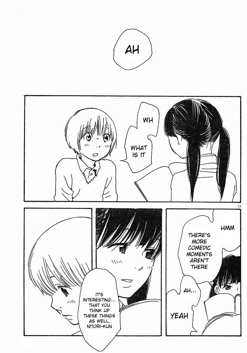 Page 15 Chapter 80 Wandering Son