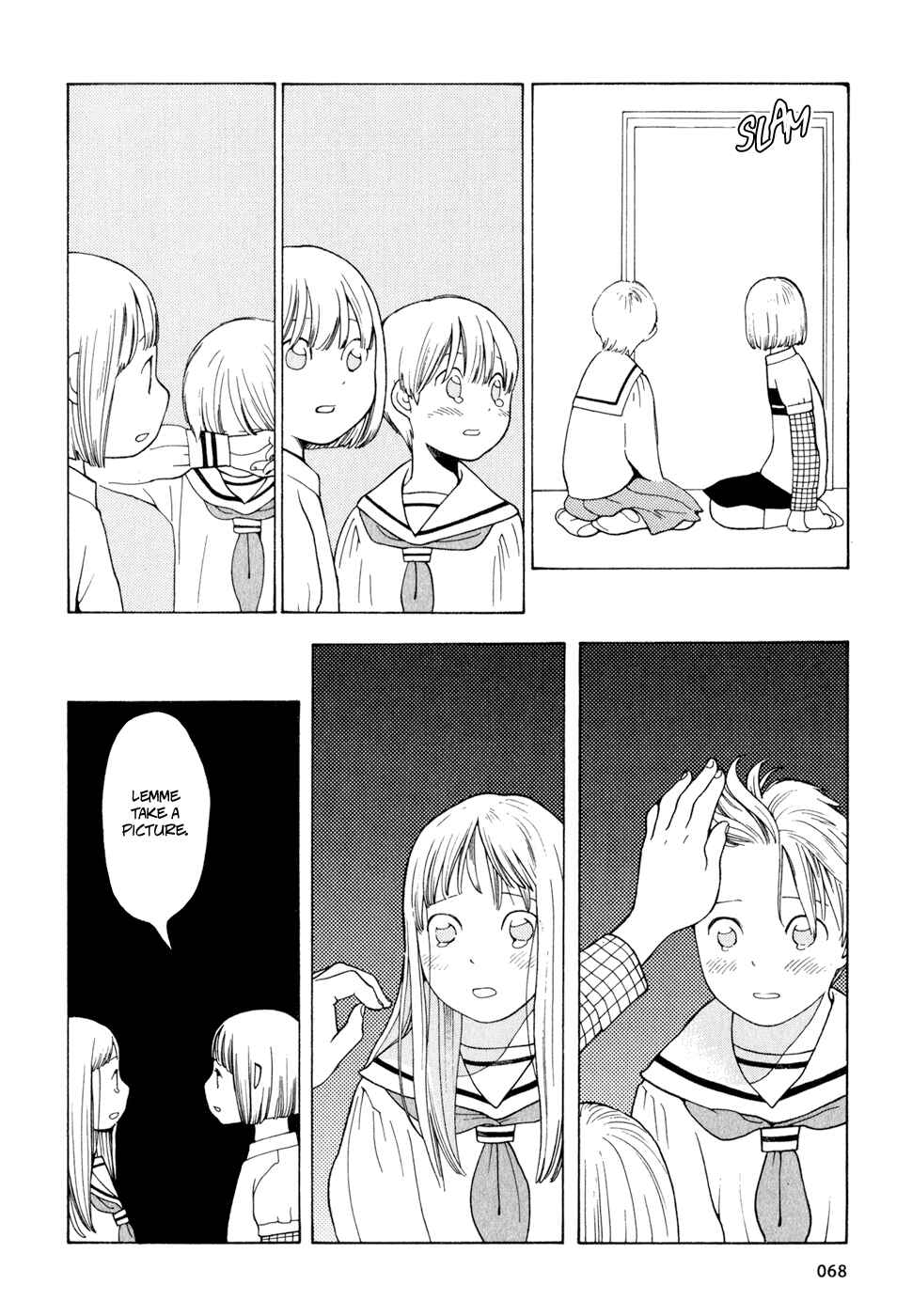 Page 24 Chapter 11 Wandering Son