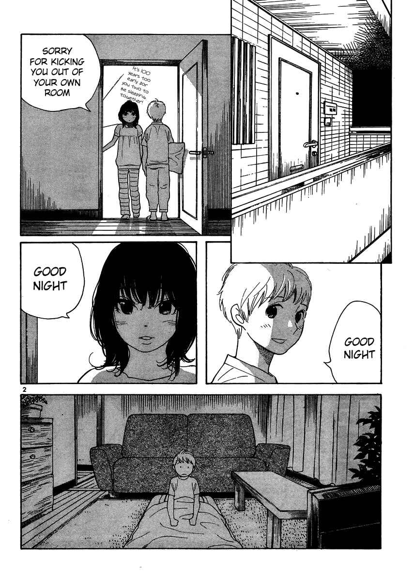 Page 2 Chapter 112 Wandering Son
