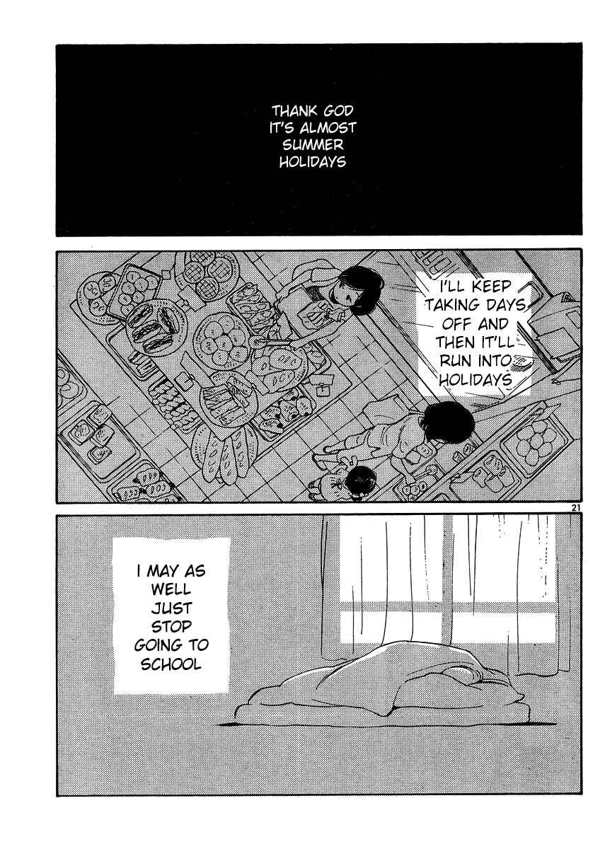 Page 21 Chapter 112 Wandering Son