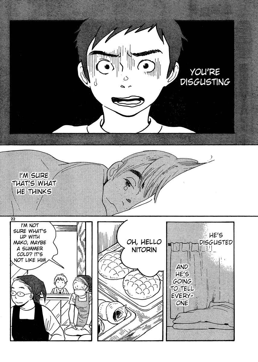 Page 22 Chapter 112 Wandering Son
