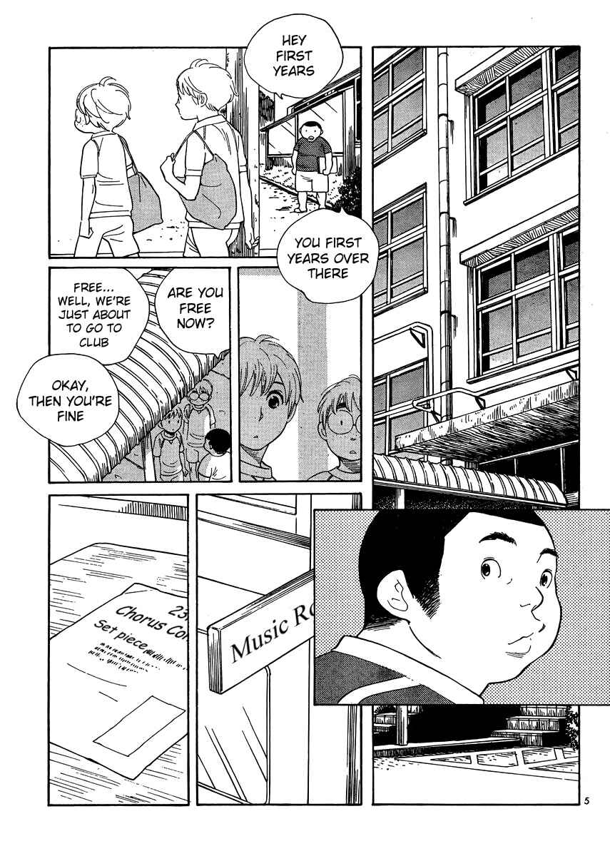 Page 5 Chapter 112 Wandering Son