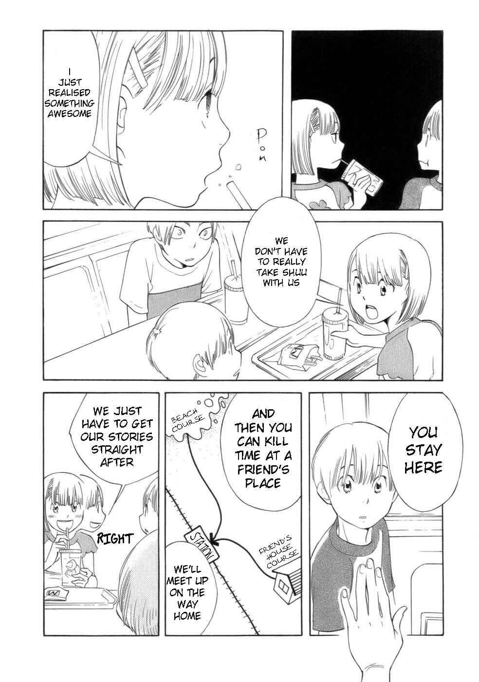 Page 10 Chapter 44 Wandering Son