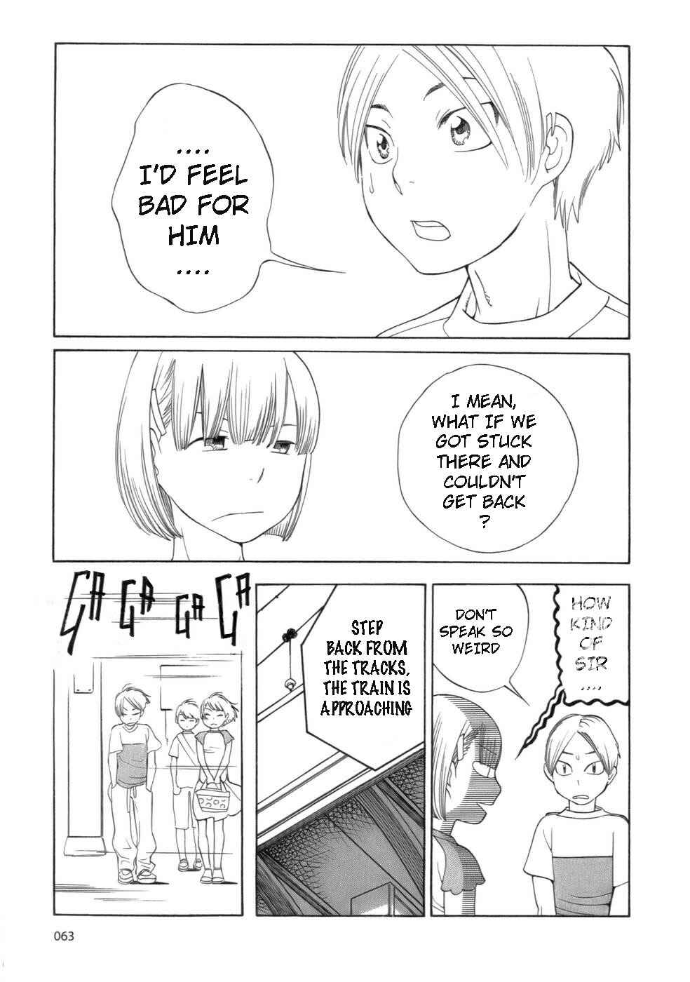 Page 11 Chapter 44 Wandering Son