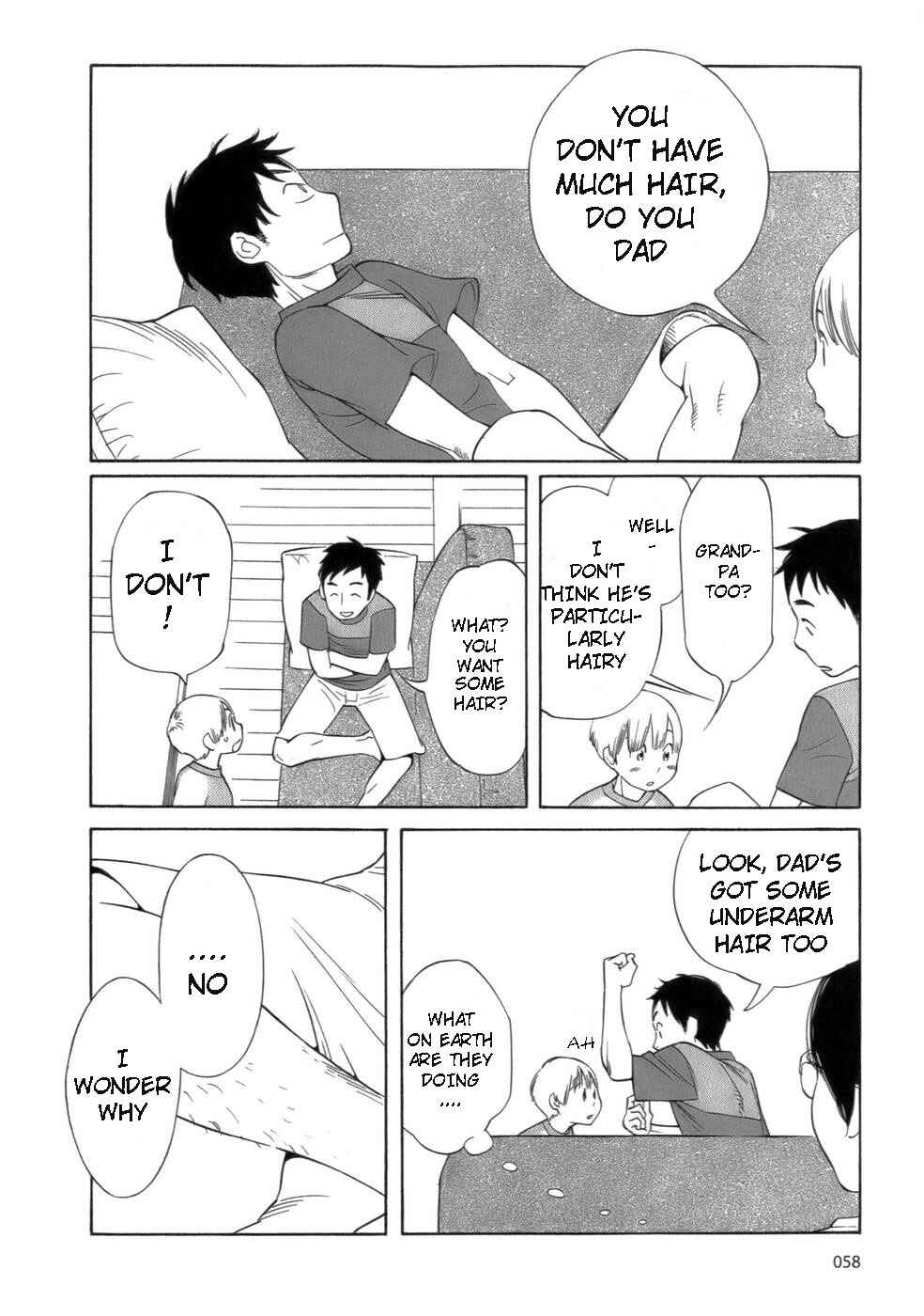 Page 6 Chapter 44 Wandering Son