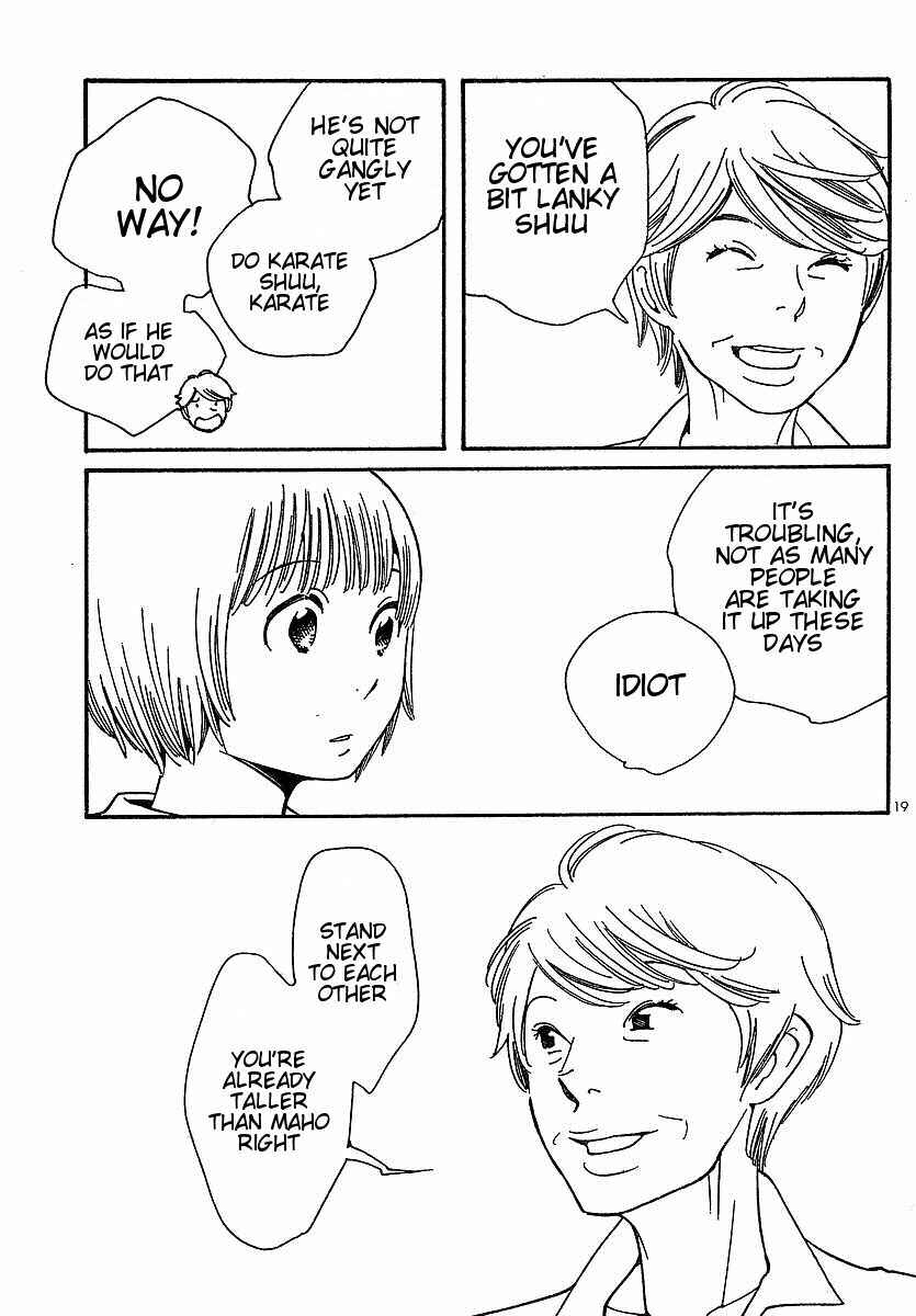 Page 19 Chapter 76 Wandering Son