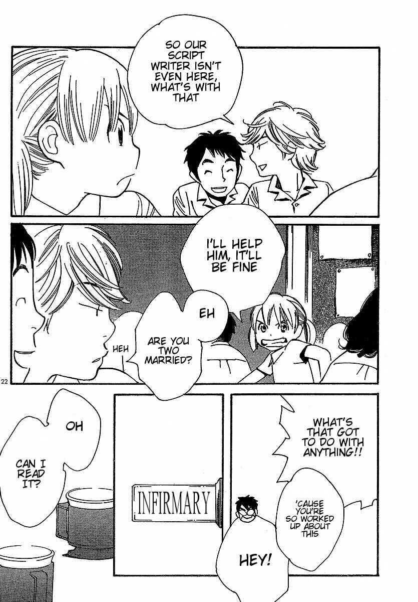 Page 22 Chapter 76 Wandering Son