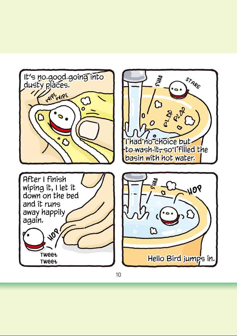 Page 13 Chapter 1 CaBirdPillar