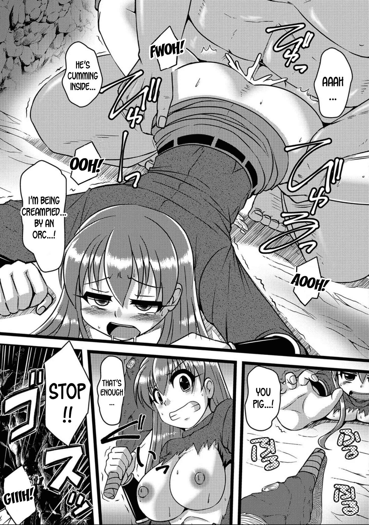 Page 9 Chapter Unknown_ae49 Trying Out the Latest VR MMO!