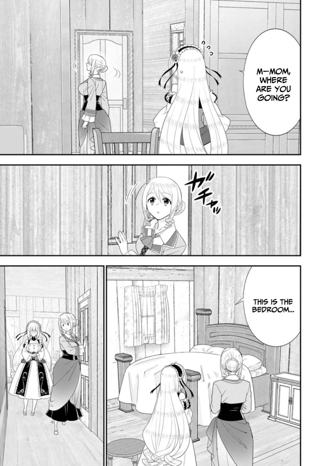 Page 10 Chapter 31 A-Rank Boukensha no Slow Life