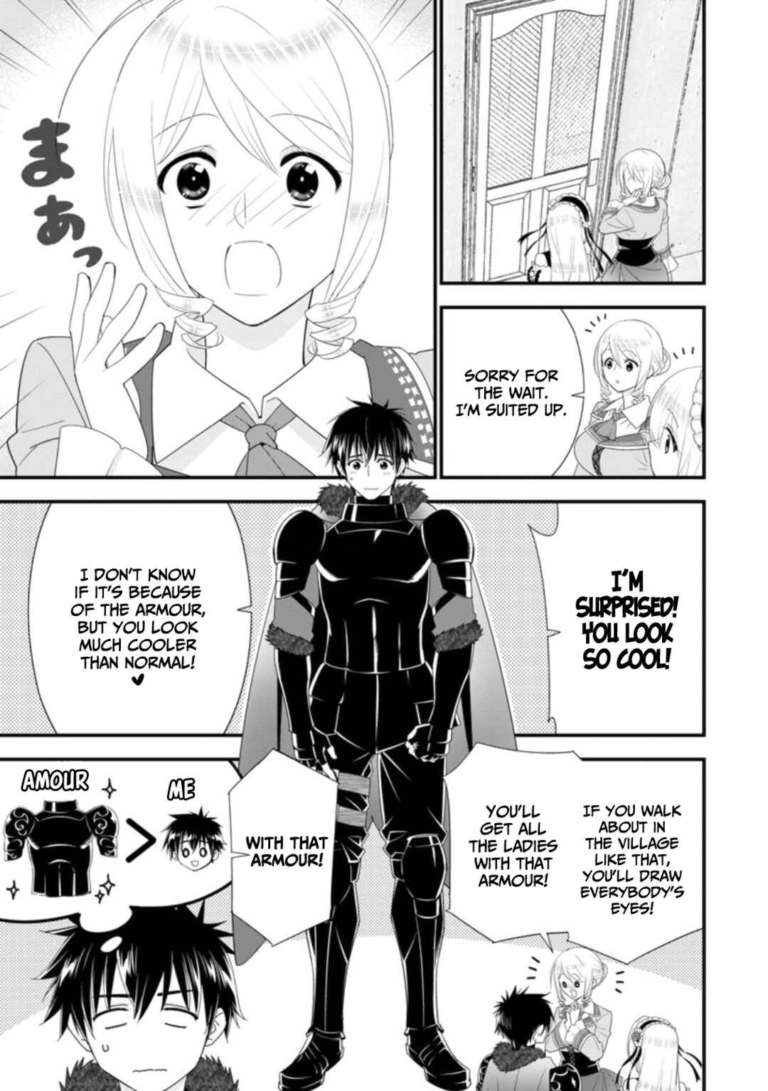 Page 14 Chapter 31 A-Rank Boukensha no Slow Life